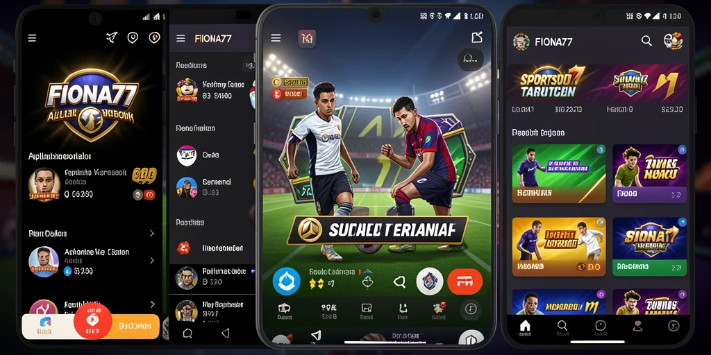 Screenshot FIONA77 menampilkan antarmuka taruhan yang menarik dan mudah digunakan.
